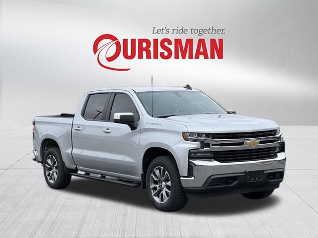 Used 2019 Chevrolet Silverado 1500 LT w/ All-Star Edition