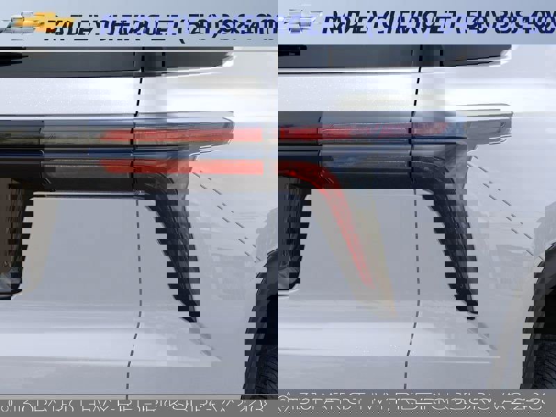 New 2026 Chevrolet Traverse LT w/ Driver Confidence Package image 11