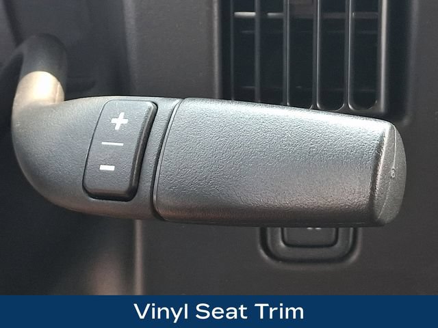 Used 2025 GMC Savana 2500 w/ Driver Convenience Package RWD image 8
