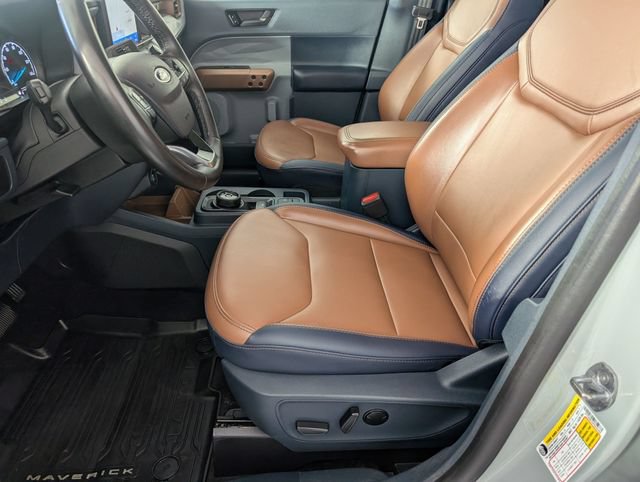 Used 2023 Ford Maverick Lariat w/ Lariat Luxury Package FWD image 14