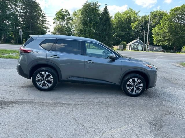 Used 2021 Nissan Rogue SV w/ Premium Package FWD image 6