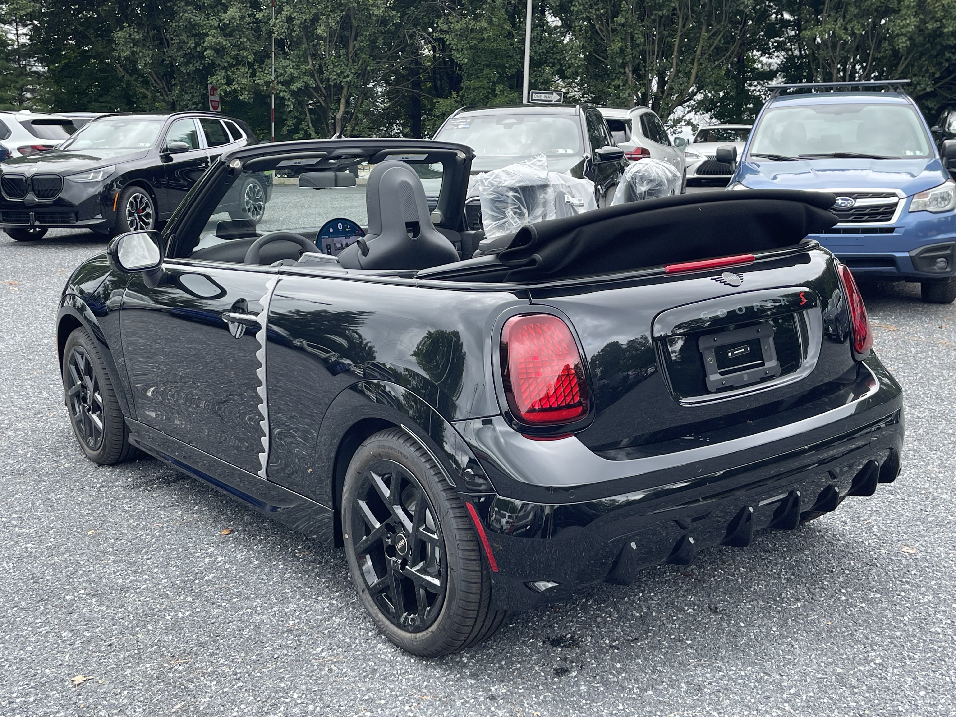 New 2026 MINI Cooper S FWD image 4