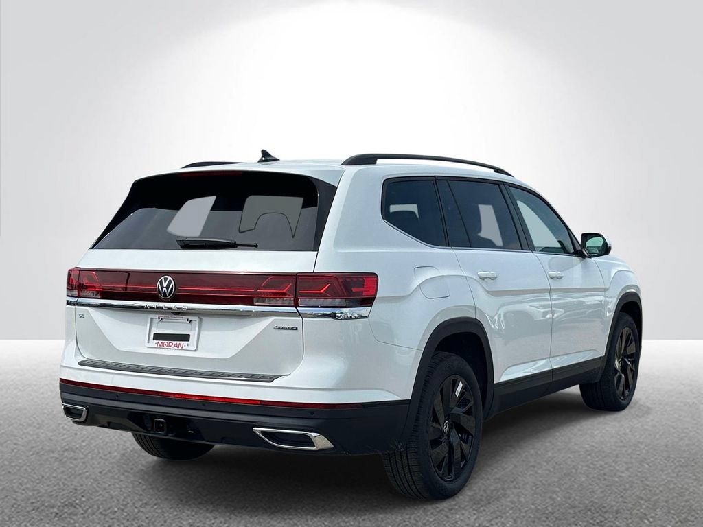New 2026 Volkswagen Atlas SE AWD/4WD image 4