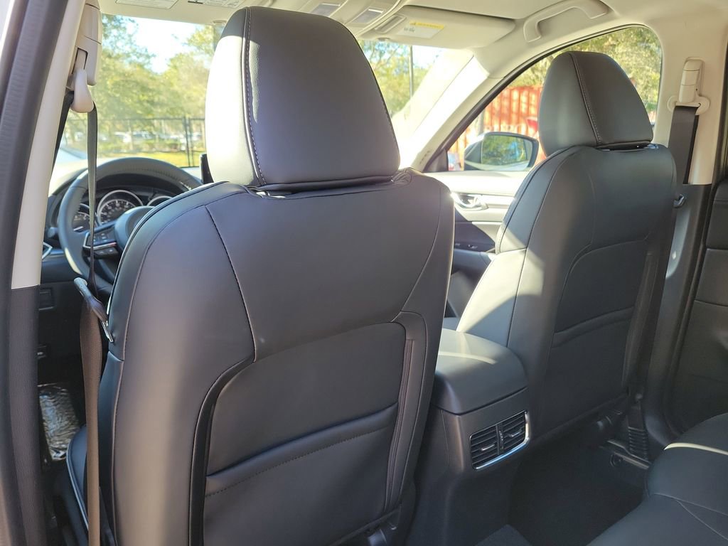 New 2025 MAZDA CX-5 AWD 2.5 S w/ Select Package image 13