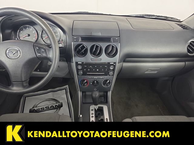 Used 2007 MAZDA MAZDA6 i Sport FWD image 12