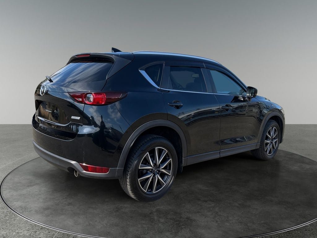 Used 2018 MAZDA CX-5 Touring w/ Preferred Equipment Package AWD/4WD image 9