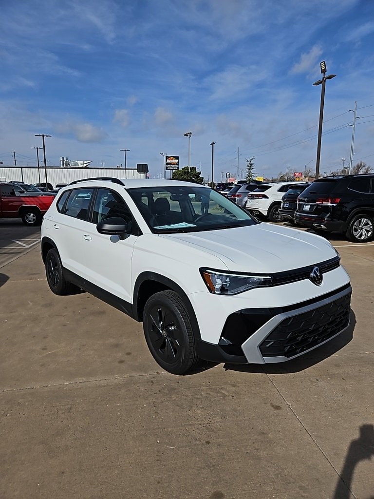 New 2026 Volkswagen Taos S image 3