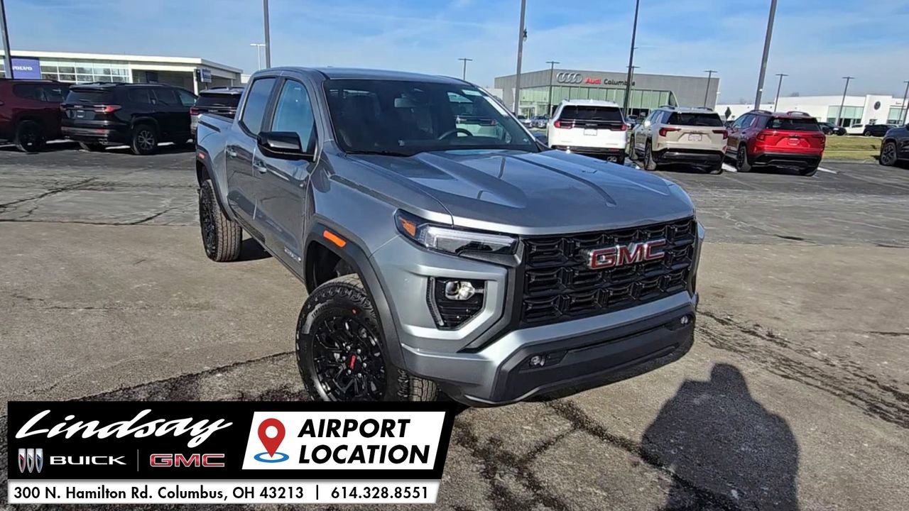 New 2026 GMC Canyon Elevation w/ Convenience Package image 5