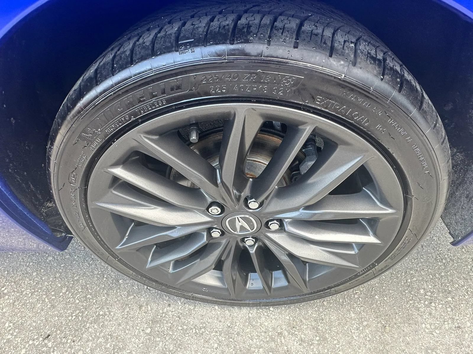 Used 2022 Acura ILX w/ Premium & A-SPEC Package FWD image 28