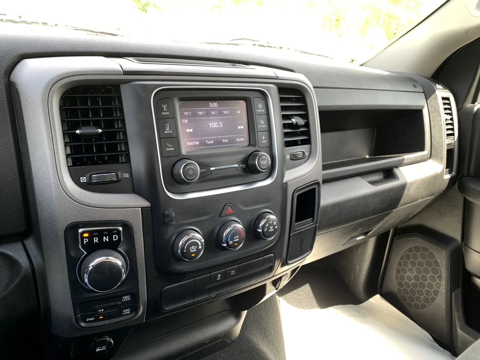 Used 2022 RAM 1500 Tradesman w/ Chrome Plus Package AWD/4WD image 14
