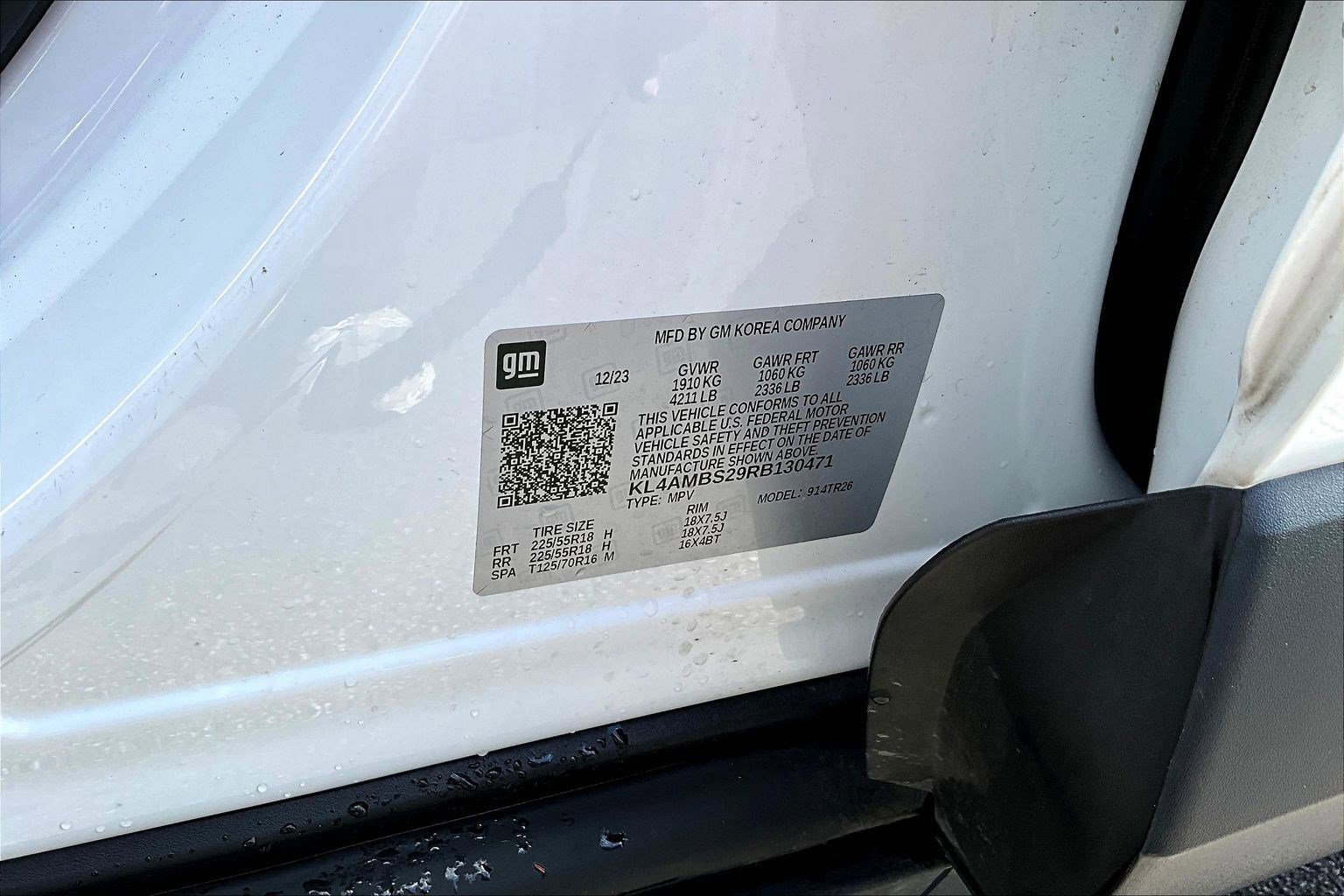 Used 2024 Buick Encore GX Preferred FWD image 19