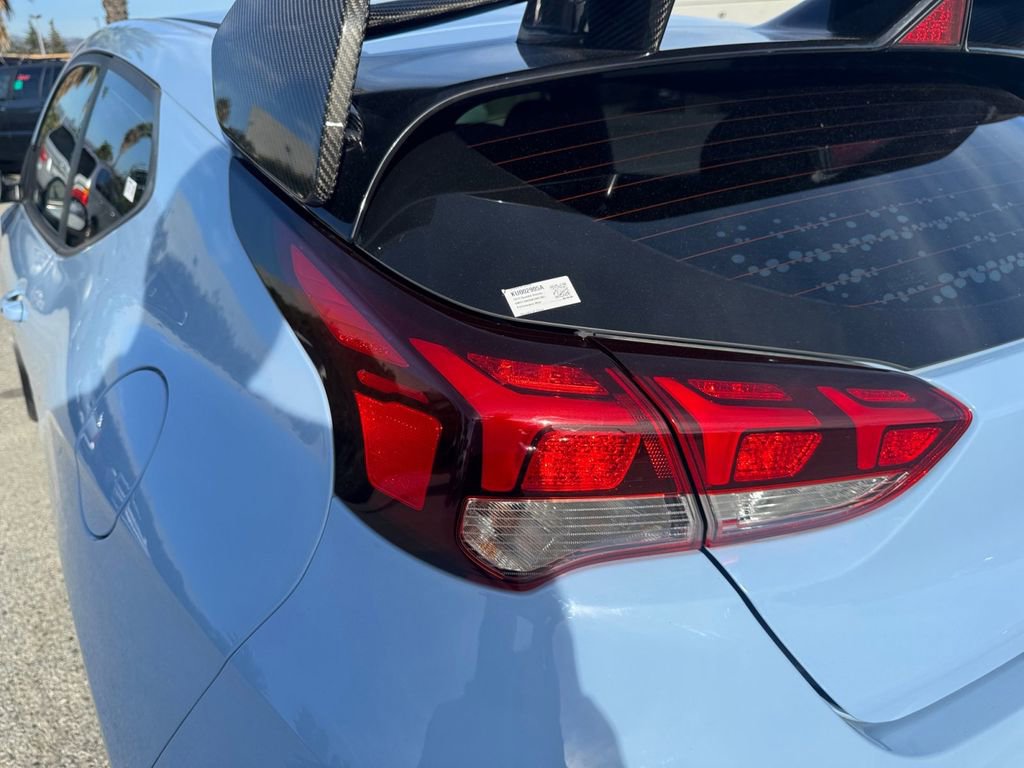 Used 2019 Hyundai Veloster N N w/ Performance Package image 35