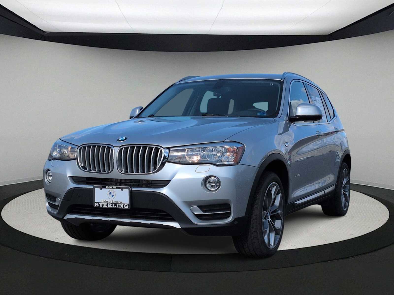 Used 2016 BMW X3 xDrive28i AWD/4WD image 4