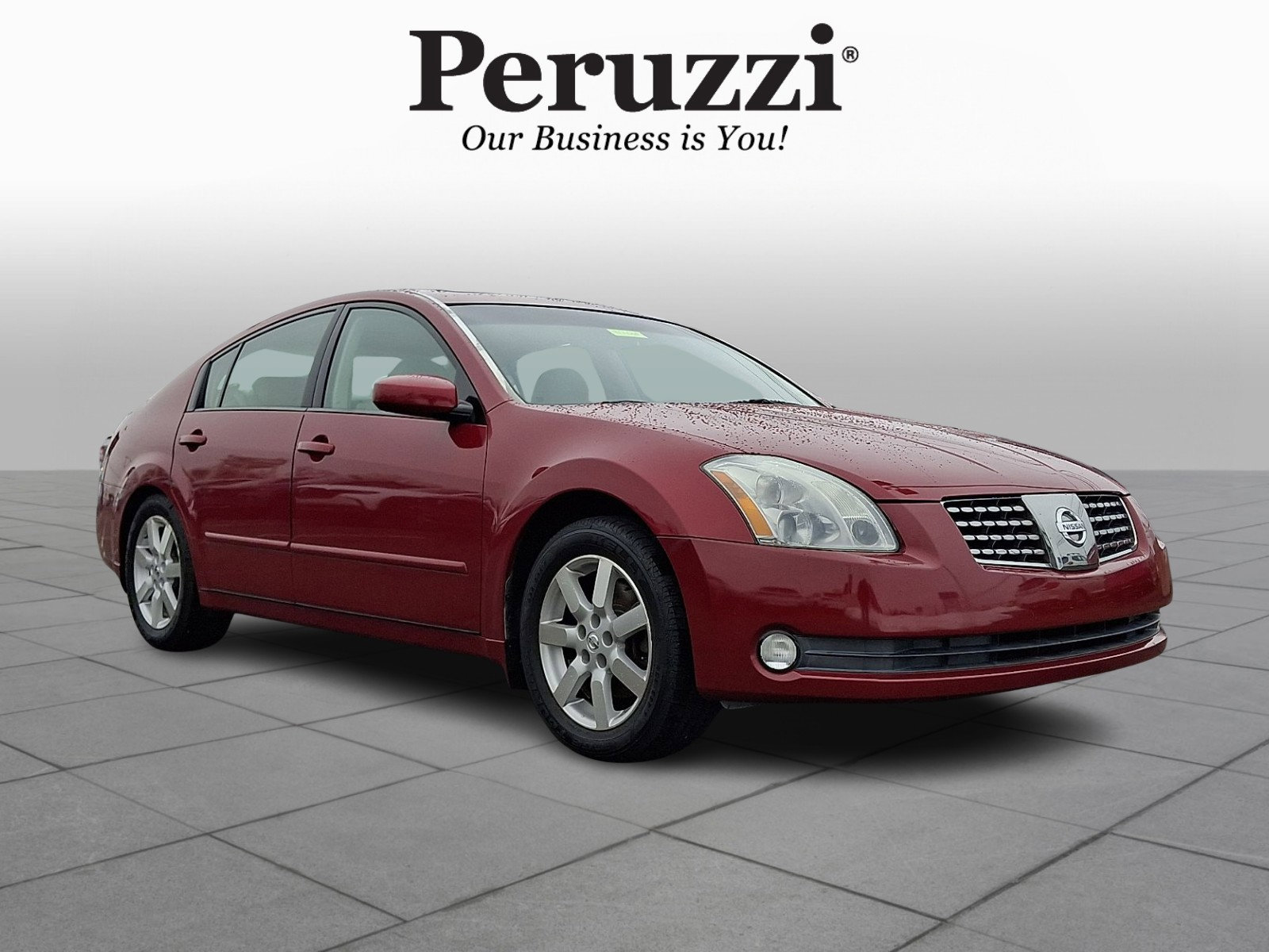 Used 2006 Nissan Maxima 3.5 SL image 1
