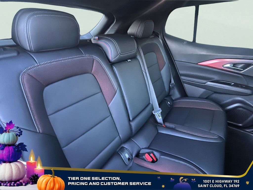 New 2026 Chevrolet Equinox EV RS image 27