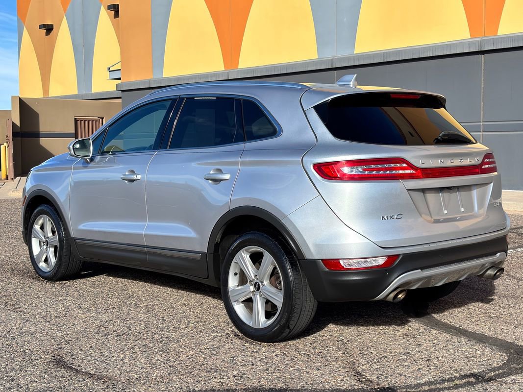 Used 2017 Lincoln MKC Premiere image 7