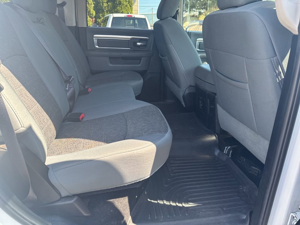 Used 2016 RAM 1500 Big Horn image 34