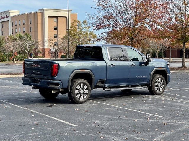 Used 2025 GMC Sierra 2500 Denali w/ Denali Reserve Package image 8