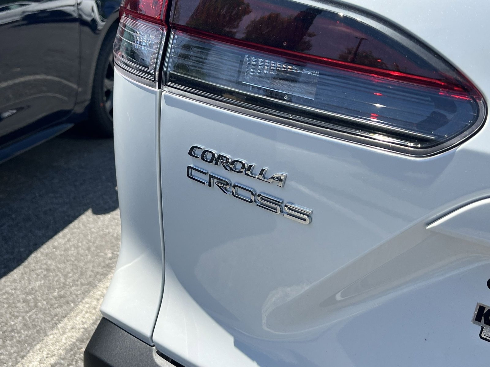 New 2026 Toyota Corolla Cross L FWD image 21