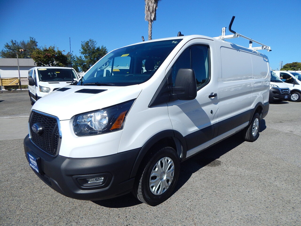 Used 2025 Ford Transit 250 Low Roof w/ Exterior Upgrade Package