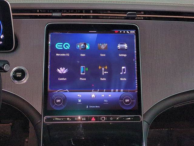 Certified 2023 Mercedes-Benz EQE 350+ 4MATIC SUV image 18