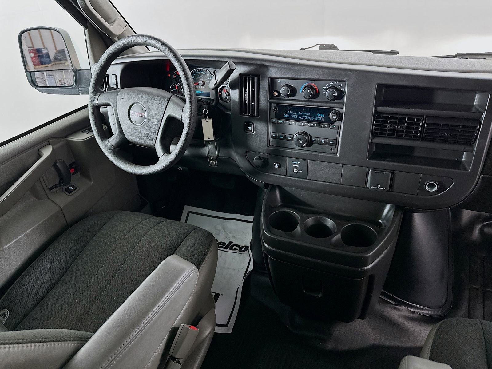 Used 2024 GMC Savana 2500 w/ Driver Convenience Package image 20