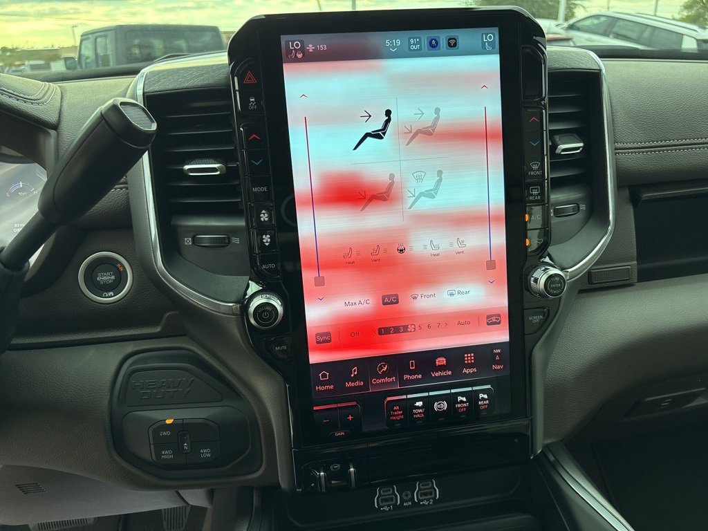 New 2026 RAM 3500 Laramie image 31