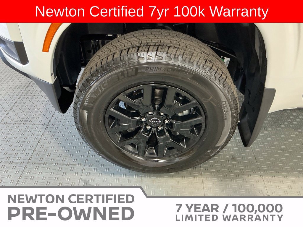 Used 2026 Nissan Frontier SV w/ SV Convenience Package AWD/4WD image 45