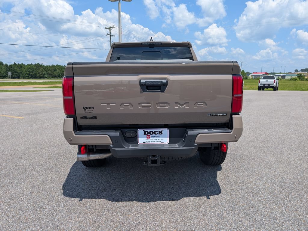 New 2026 Toyota Tacoma TRD Off-Road AWD/4WD image 4