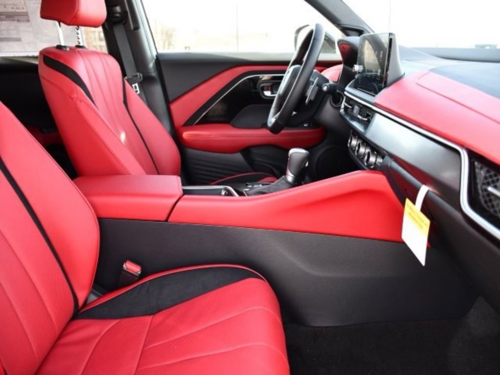 New 2026 Acura ADX A-Spec image 31
