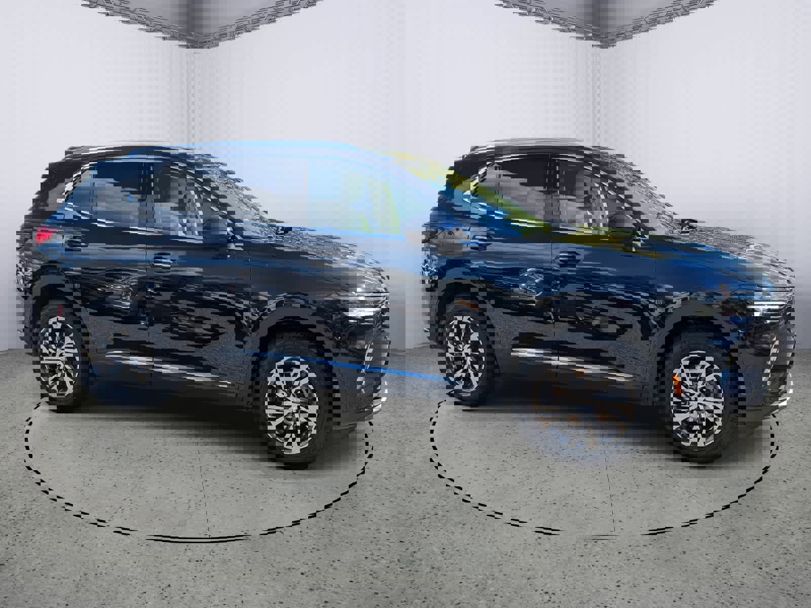 Certified 2021 Buick Envision Essence video 2