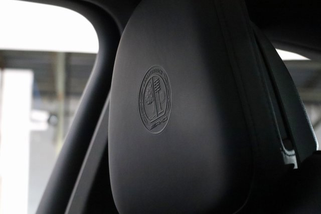 Used 2024 Mercedes-Benz EQE AMG 4MATIC SUV image 21