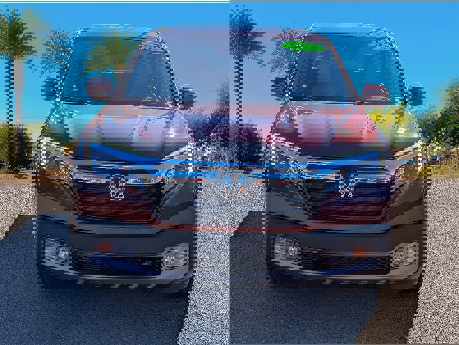 Used 2018 Honda Ridgeline RTL-E image 8