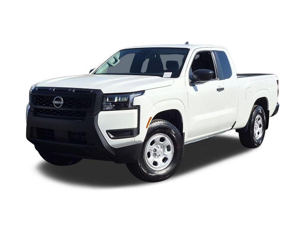 New 2026 Nissan Frontier S