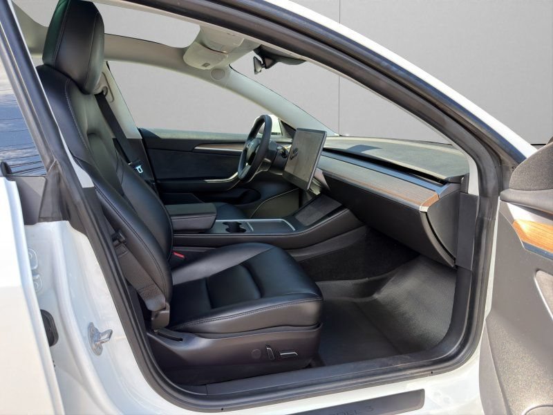 Used 2021 Tesla Model 3 Performance AWD/4WD image 13