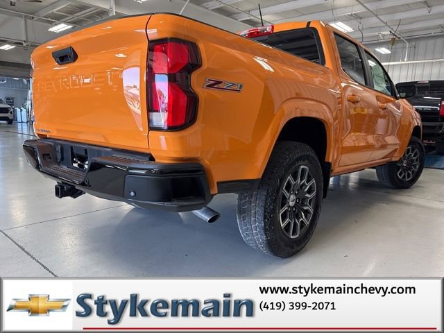 New 2026 Chevrolet Colorado Z71 w/ Z71 Convenience Package 2 AWD/4WD image 17