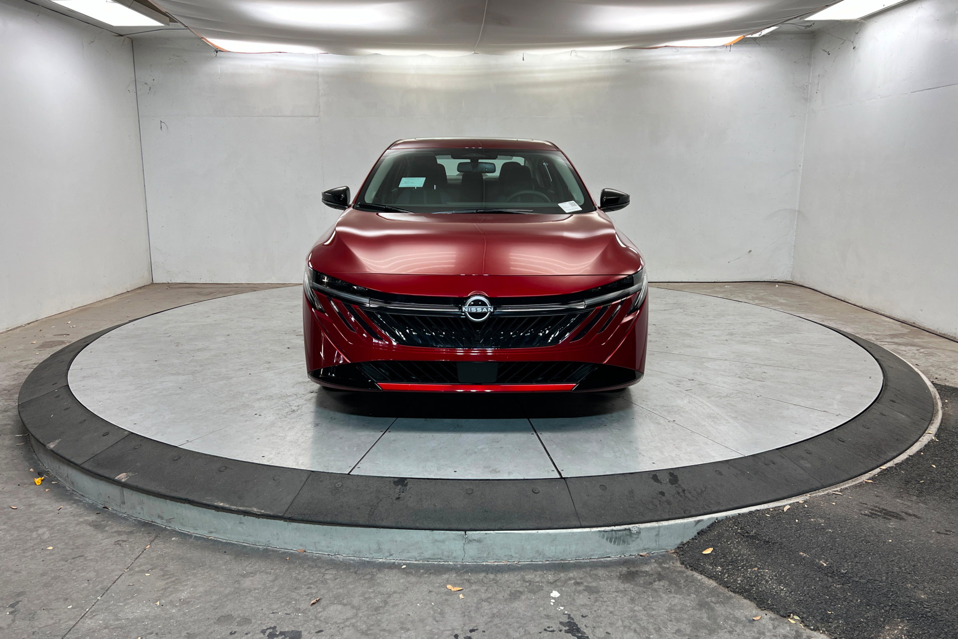 New 2026 Nissan Sentra SV image 8