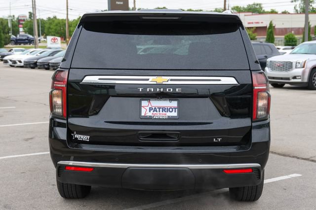 Used 2024 Chevrolet Tahoe LT AWD/4WD image 4