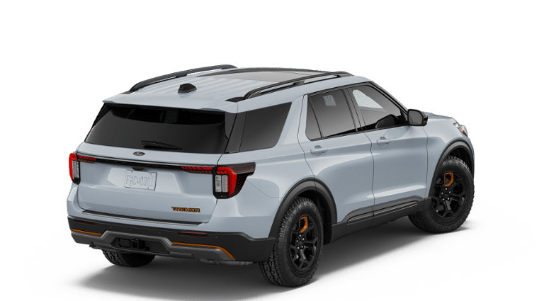 New 2026 Ford Explorer Tremor w/ Tremor Ultimate Package AWD/4WD image 26