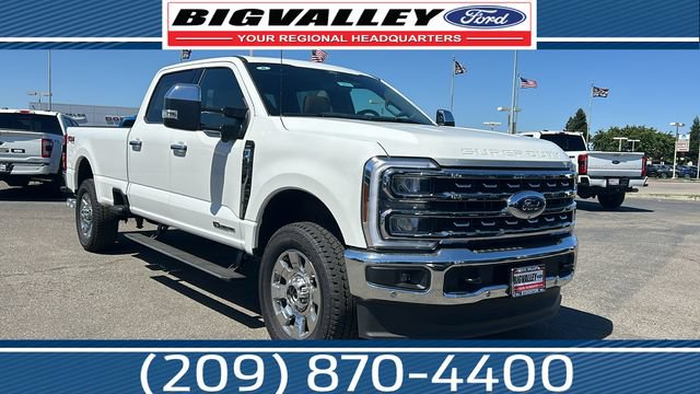 New 2026 Ford F250 Lariat w/ Lariat Ultimate Package AWD/4WD image 1
