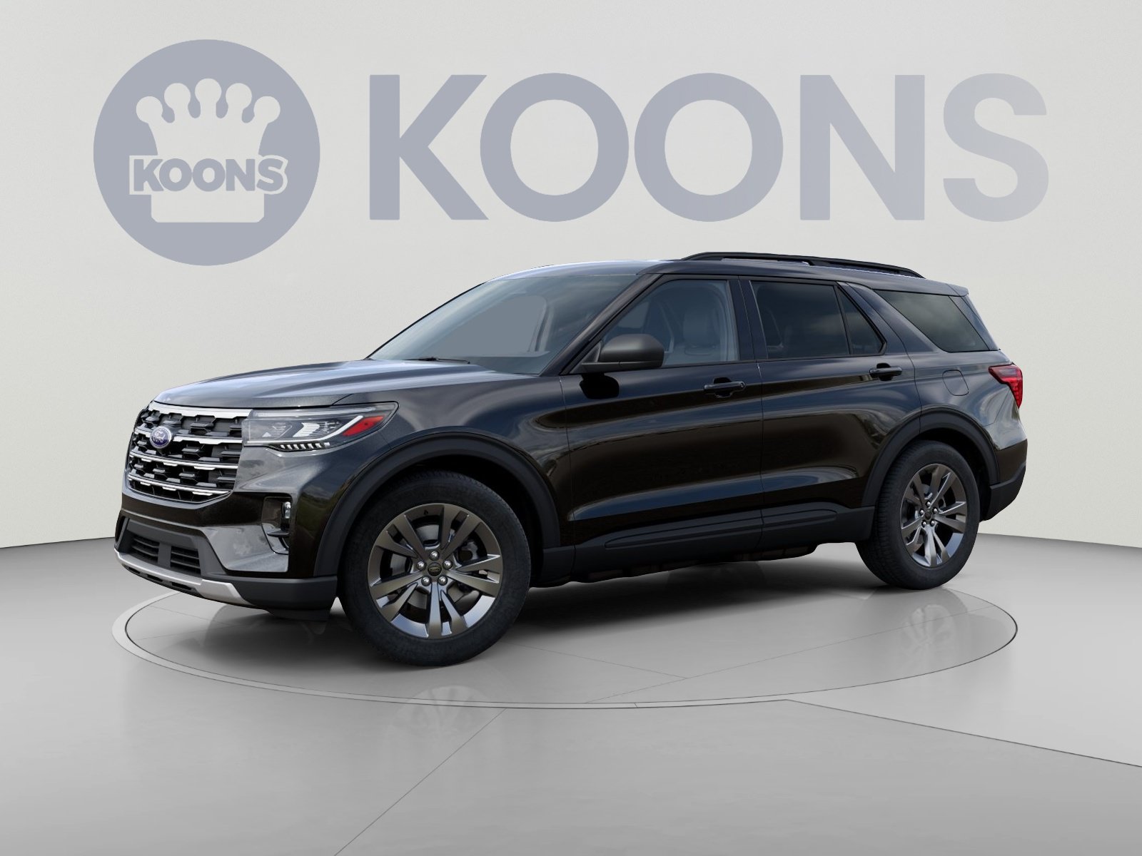 New 2027 Ford Explorer Active w/ Active Comfort Package