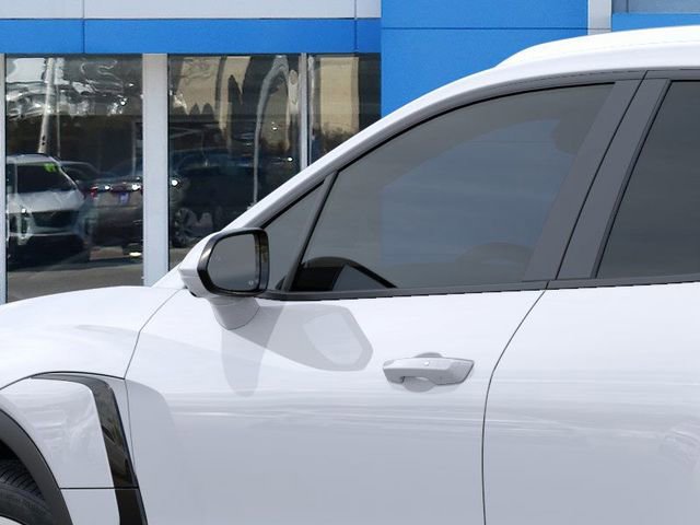 New 2025 Chevrolet Blazer EV LT image 25
