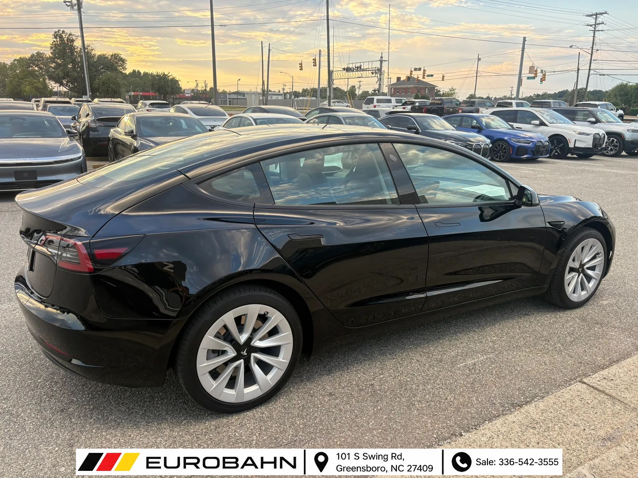 Used 2023 Tesla Model 3 Standard Range RWD image 29