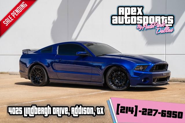 Used 2014 Ford Mustang GT Premium w/ Comfort Package