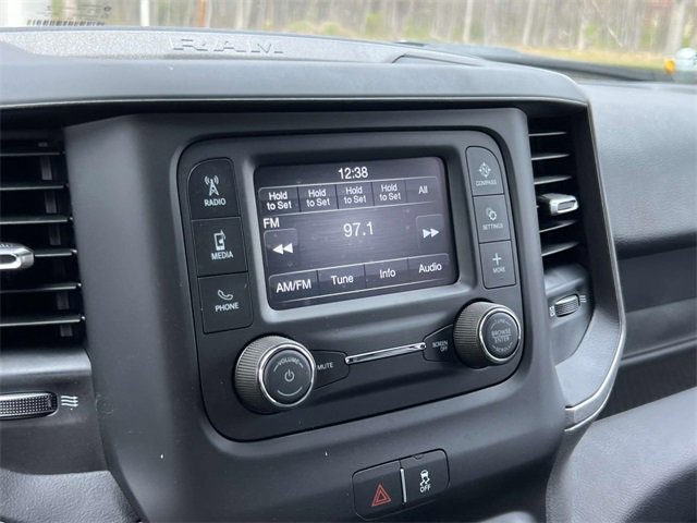 New 2026 RAM 5500 Tradesman w/ Chrome Appearance Group image 24