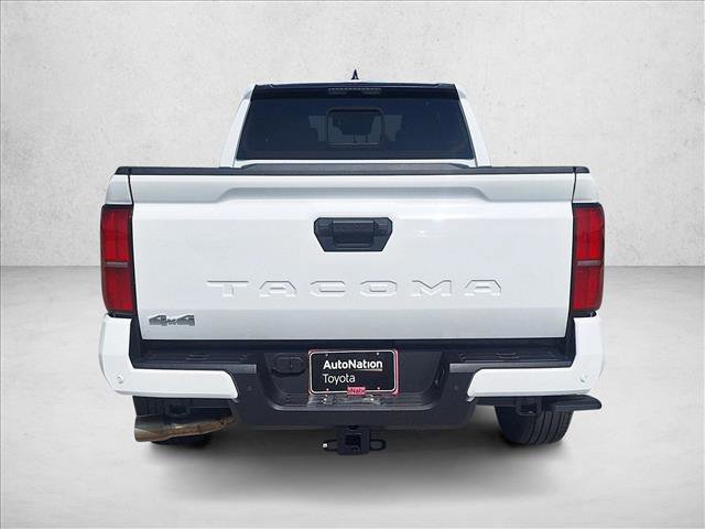 Certified 2025 Toyota Tacoma SR5 w/ SR5 Upgrade Package AWD/4WD image 6