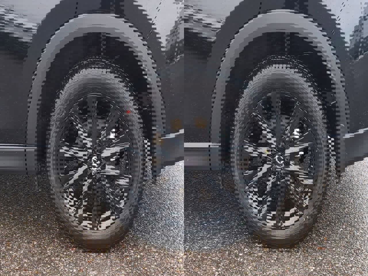 New 2025 MAZDA CX-5 Carbon Edition image 12