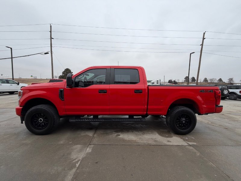 Used 2021 Ford F250 XL w/ STX Appearance Package image 5
