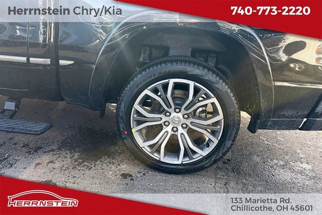 New 2026 RAM 1500 Tungsten image 27