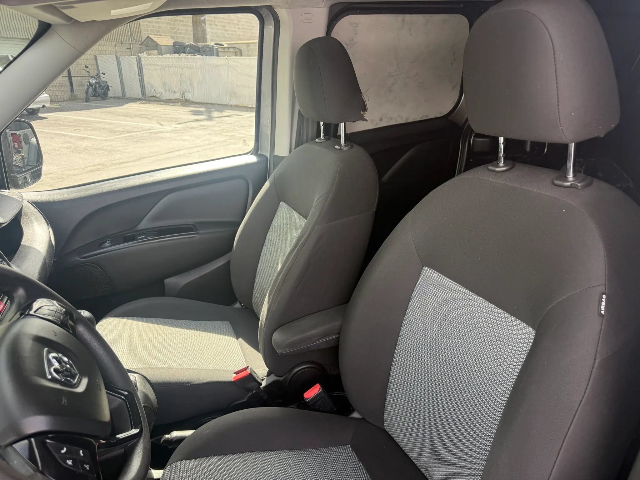 Used 2019 RAM ProMaster City Tradesman FWD image 7